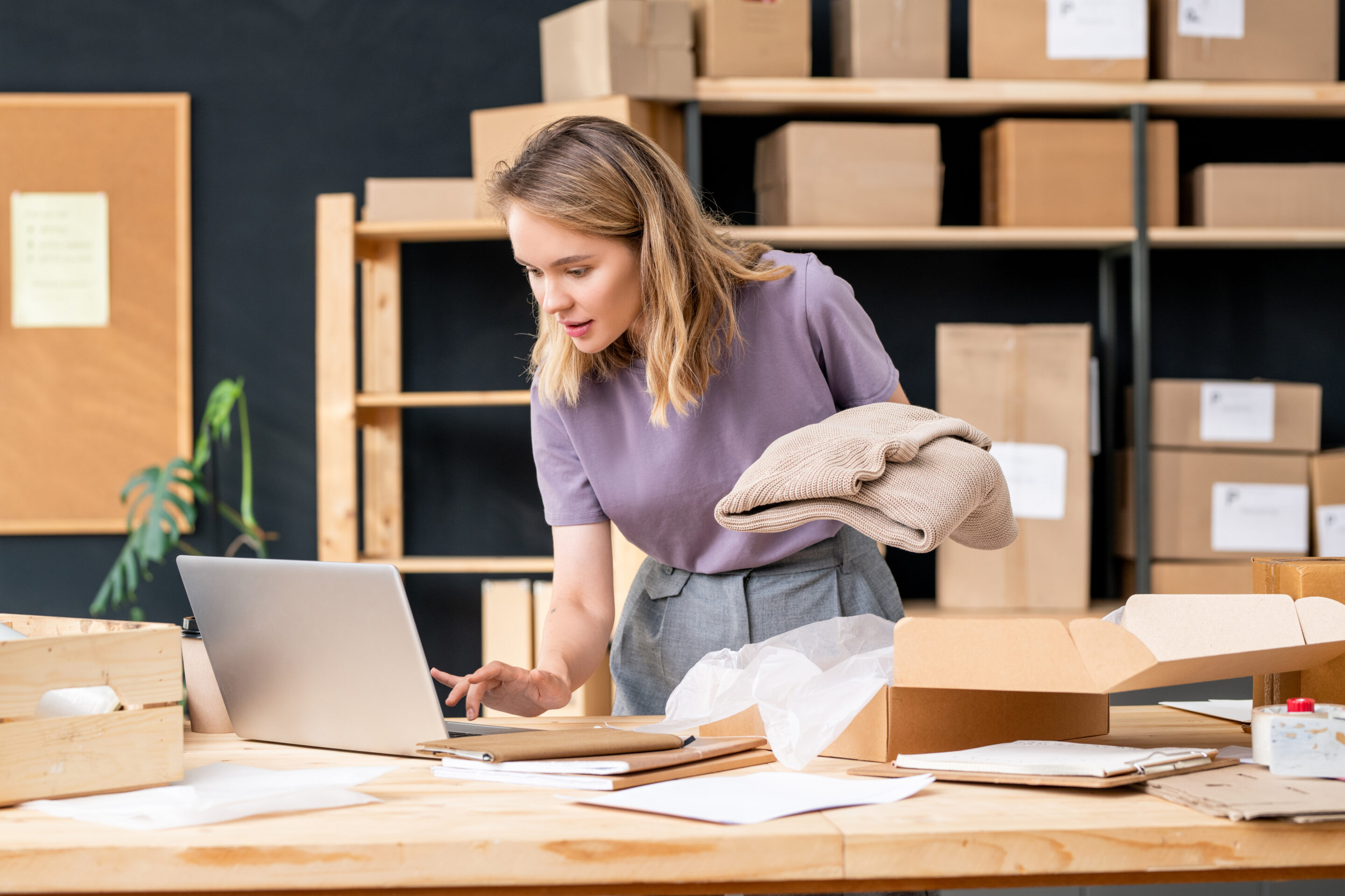 logistique e-commerce en Ile de France