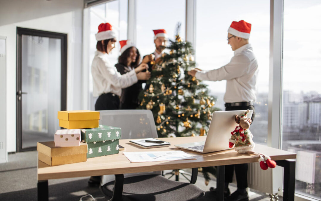 Confiez votre logistique de fin d’année à Servia Plus 🎁